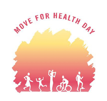 Ziua Mondială a Mișcării pentru Sănătate – 10 mai 2021