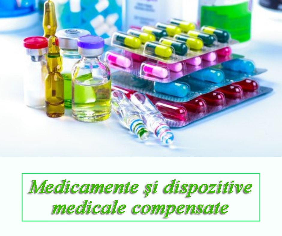 Ordinului comun al Ministrului Sănătății și CNAM nr. 605/133-A din 21.06.2022 „Cu privire la medicamentele și dispozitivele medicale compensate din fondurile asigurării obligatorii de asistență medicală”.
