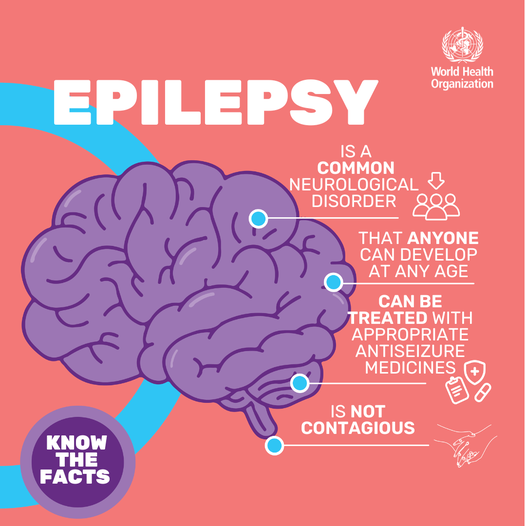 Ziua Internațională a Epilepsiei