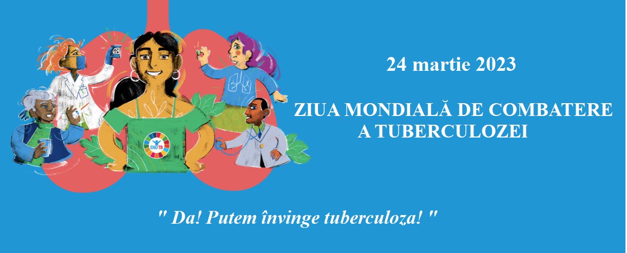Ziua Mondială de combatere a Tuberculozei