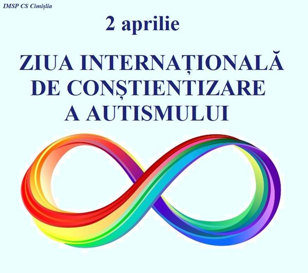 Ziua internațională de conștientizare a Autismului