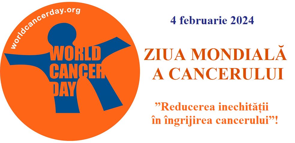 Ziua Mondială de luptă împotriva Cancerului