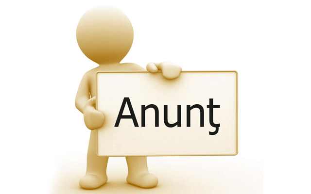 Anunț de aplicare pentru funcția de membru - reprezentant al comunității în cadrul Consiliului de Administrație al IMSP CS Cimișlia.